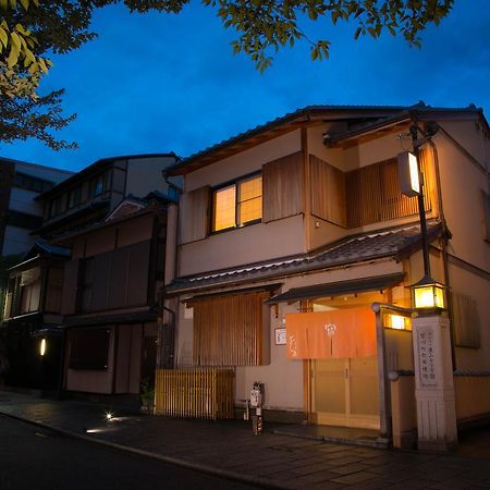 Miyagawacho Yoshii Hotel Kyoto Buitenkant foto