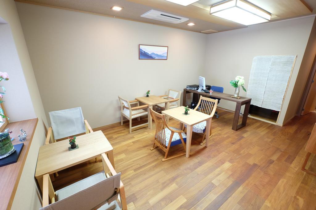 Miyagawacho Yoshii Hotel Kyoto Buitenkant foto