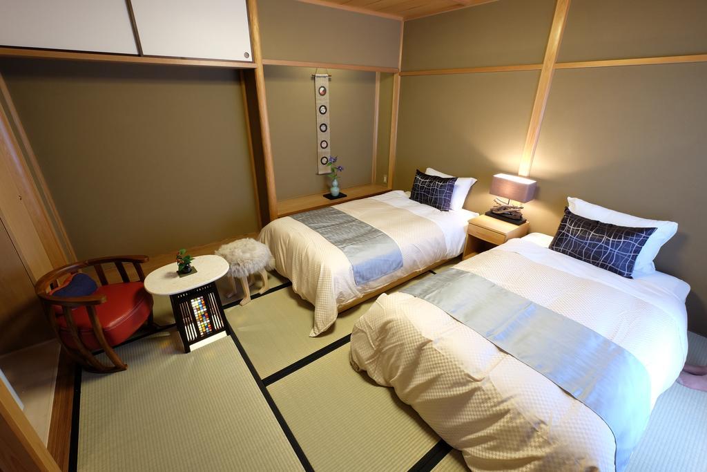 Miyagawacho Yoshii Hotel Kyoto Kamer foto