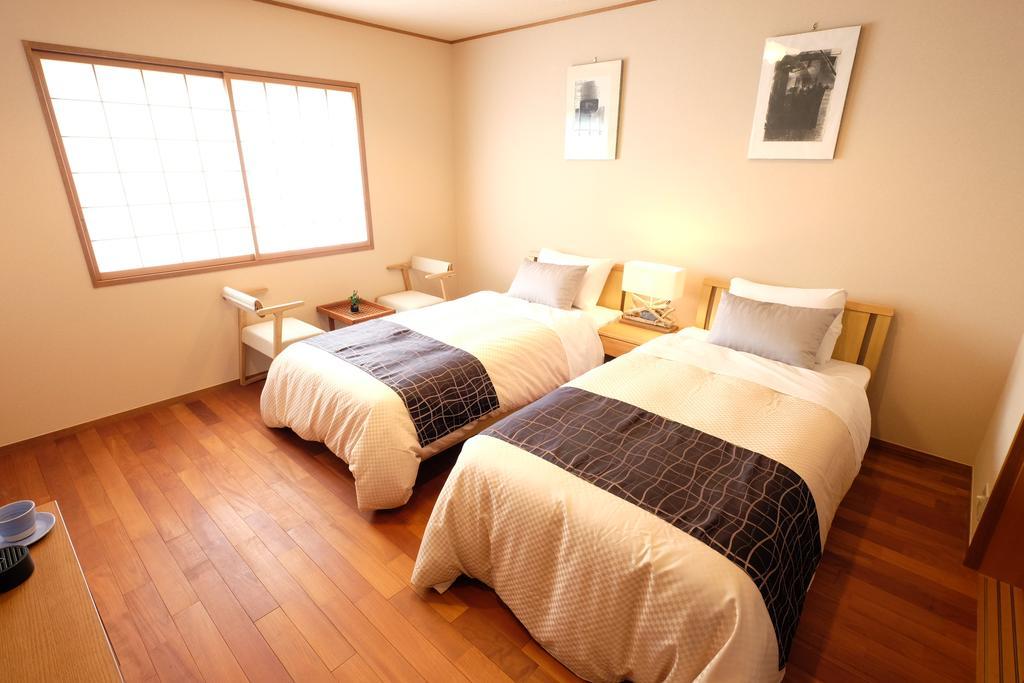 Miyagawacho Yoshii Hotel Kyoto Buitenkant foto