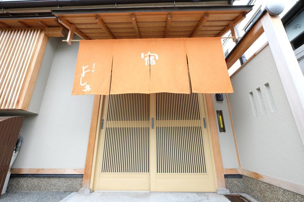 Miyagawacho Yoshii Hotel Kyoto Buitenkant foto