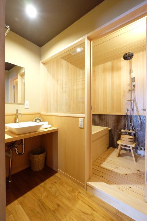 Miyagawacho Yoshii Hotel Kyoto Kamer foto