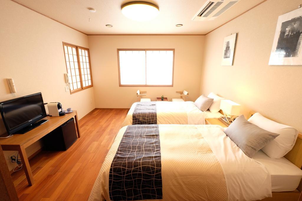 Miyagawacho Yoshii Hotel Kyoto Kamer foto