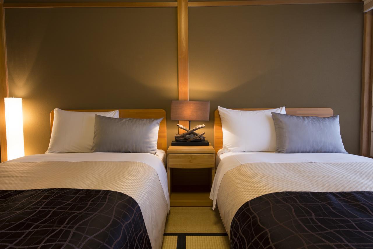 Miyagawacho Yoshii Hotel Kyoto Buitenkant foto