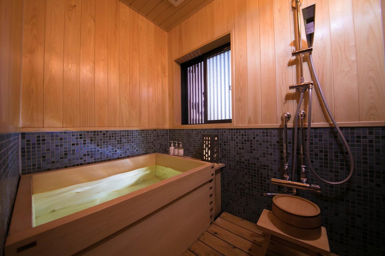 Miyagawacho Yoshii Hotel Kyoto Buitenkant foto