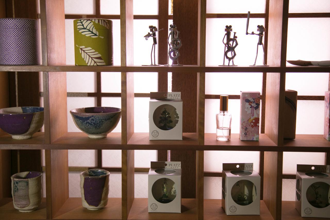 Miyagawacho Yoshii Hotel Kyoto Buitenkant foto