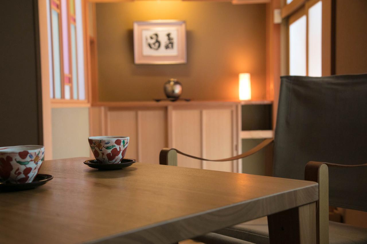 Miyagawacho Yoshii Hotel Kyoto Buitenkant foto