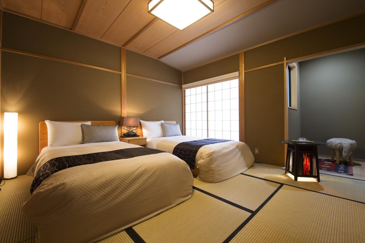 Miyagawacho Yoshii Hotel Kyoto Buitenkant foto