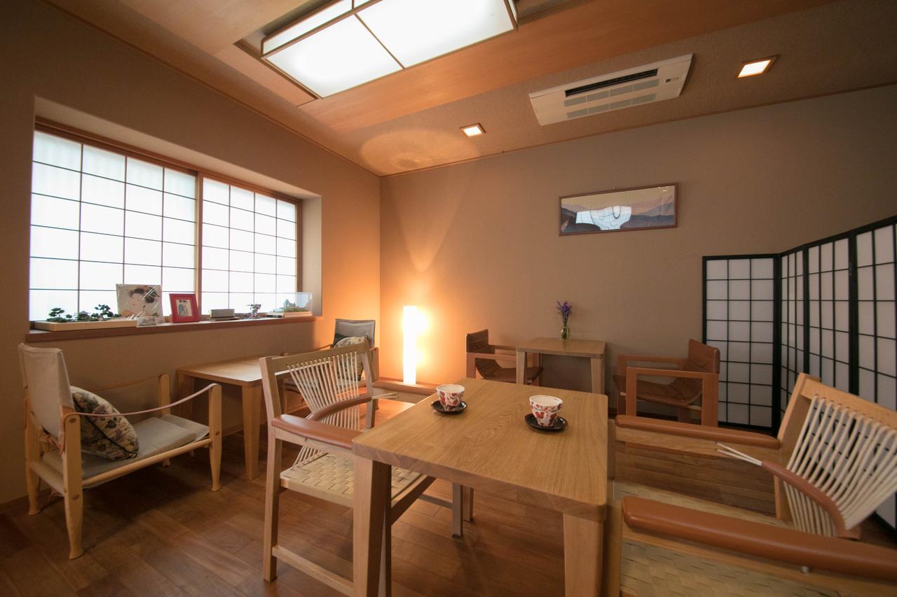 Miyagawacho Yoshii Hotel Kyoto Buitenkant foto