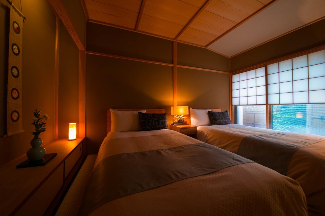 Miyagawacho Yoshii Hotel Kyoto Buitenkant foto