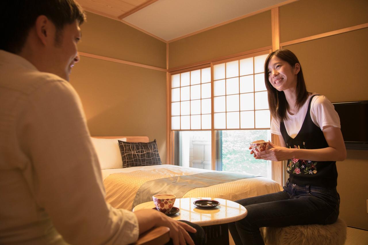 Miyagawacho Yoshii Hotel Kyoto Buitenkant foto